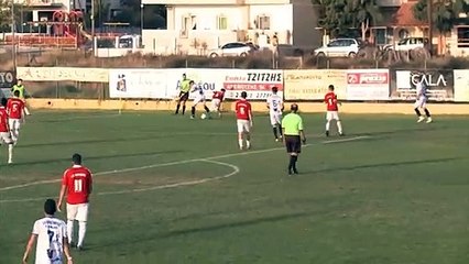 Ελλήσποντος-Αμαρυνθιακός 2-1 (κύπελλο Εύβοιας)