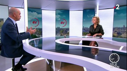 Éducation nationale : "Je veux une institution beaucoup plus humaine", confie Jean-Michel Blanquer