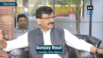 ‘It’s all rumours': Sanjay Raut on reports of Shiv Sena shifting its MLAs to a resort