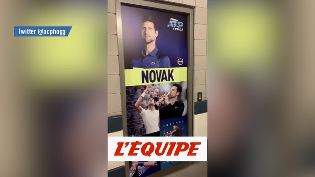 Les vestiaires sont prêts - Tennis - ATP - Masters (H)