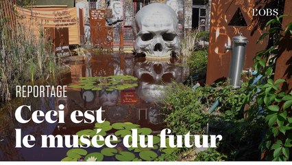 La Demeure du Chaos, prototype du musée de demain