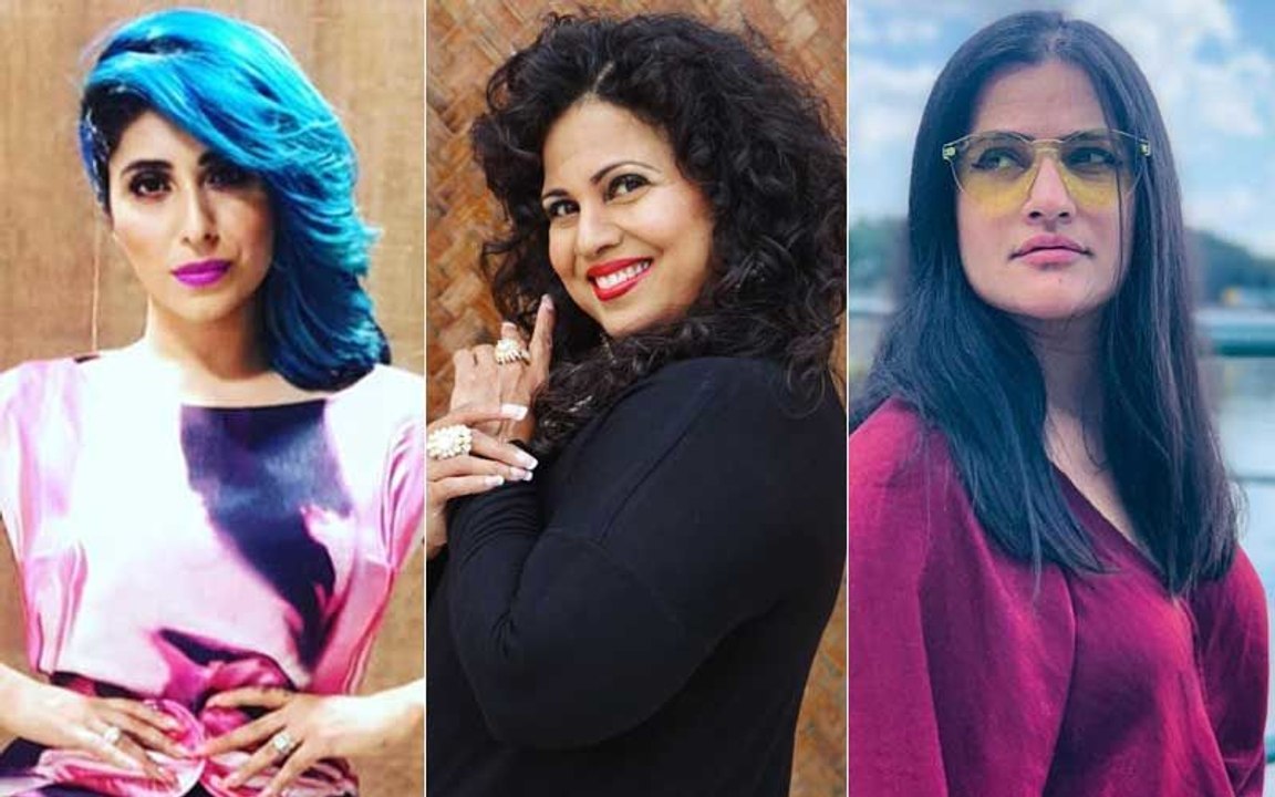 Anu Malik Me Too Row: Sona Mohapatra And Neha B...