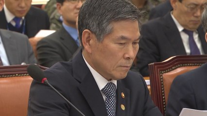 정경두 "국방부, 모병제 검토한 것 없다...장기적 관점에서 준비" / YTN