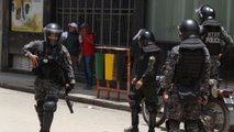 Un muerto y más de 60 heridos en enfrentamientos en Bolivia