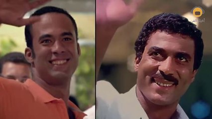 أحمد زكي يتحدث عن ابنه.. هذا ما قاله