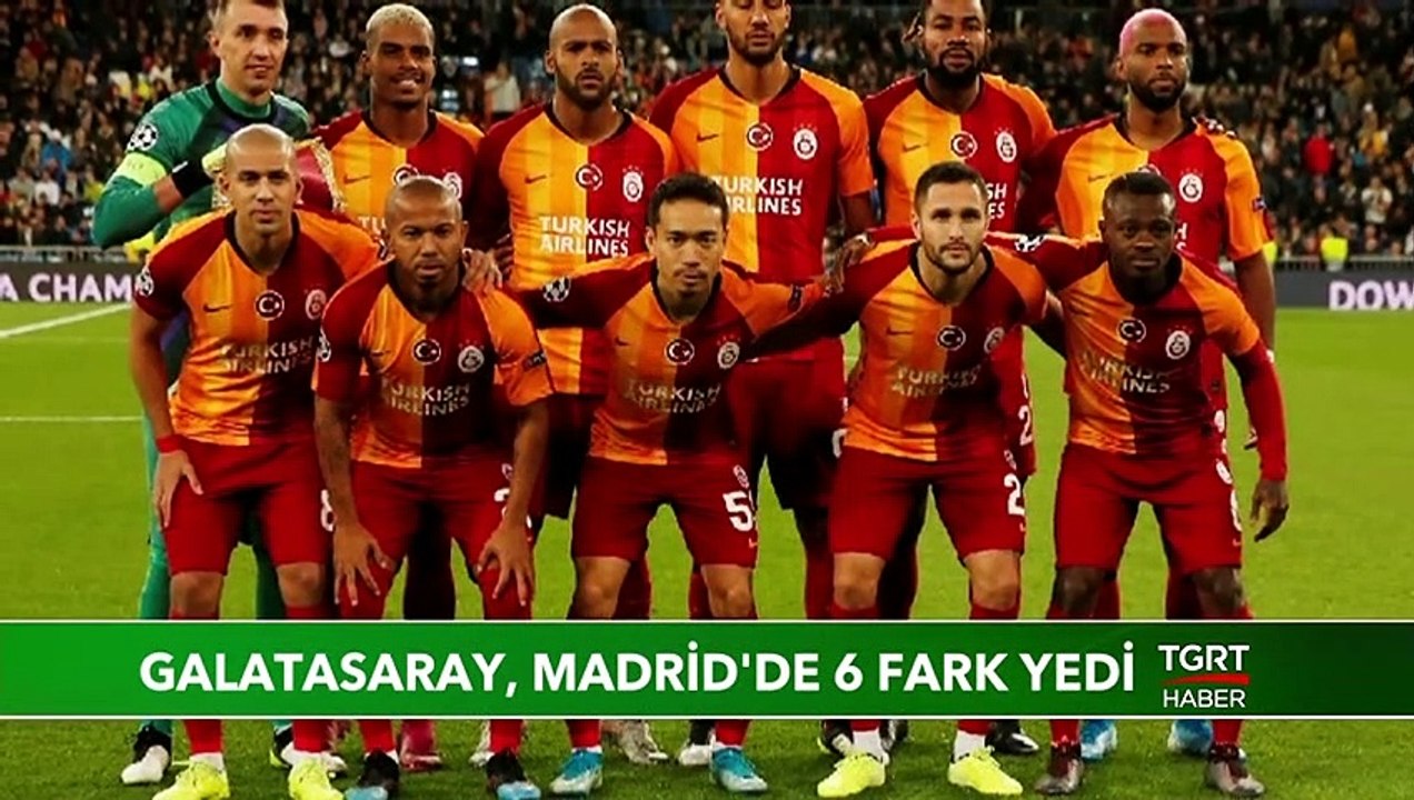 Fatih Terim: "Bu Futbolculara Mecburuz"