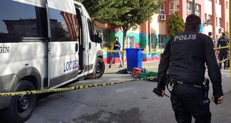 Okul bahçesinde korkunç olay: Servis aracının ezdiği 8 yaşındaki öğrenci hayatını kaybetti