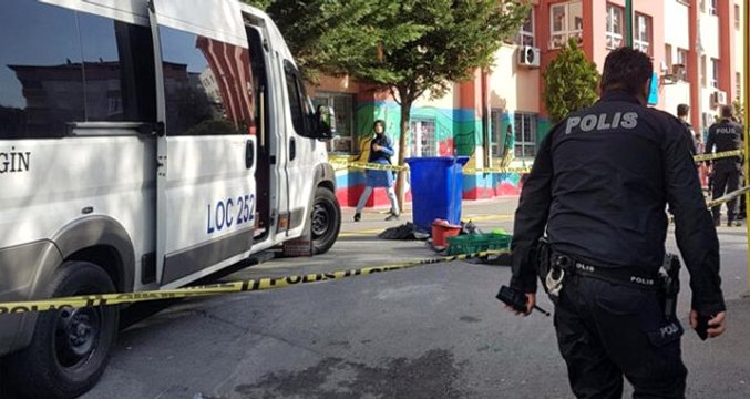 Okul bahçesinde korkunç olay: Servis aracının ezdiği 8 yaşındaki öğrenci hayatını kaybetti