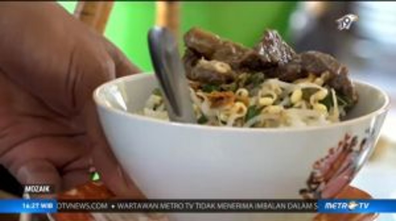 Akulturasi Budaya Kuliner Indonesia