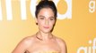 Jenny Slate had an entire sausage in her mouth when her fiance proposed