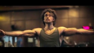 Tiger Shroff Workout Motivational Video