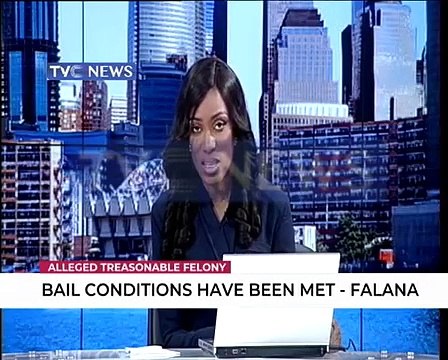 Sowore meets bail conditions in case of alleged treasonable felony