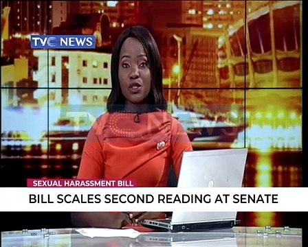 Sexual harassment bill scales second reading at Senate