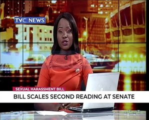 Sexual harassment bill scales second reading at Senate