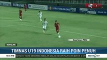 Timnas U-19 Raih Poin Penuh di Laga Perdana Kualifikasi Piala Asia 2020