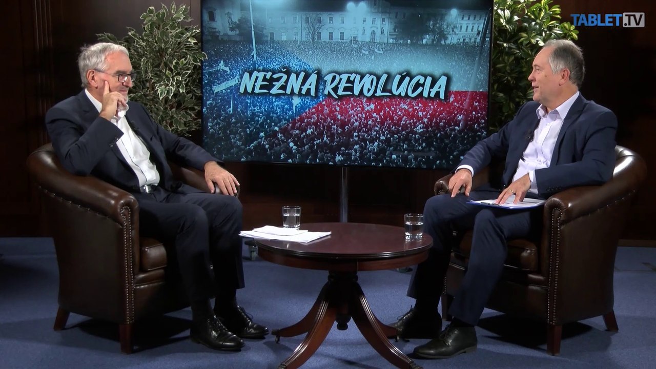 BÚTORA: V novembri ´89 sme prekonali traumu z okupácie