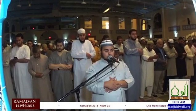 سورة القمر تلاوة خاشعة جدا للشيخ عبدالله كامل | اخفض صوت العالم واسمع صوت القران