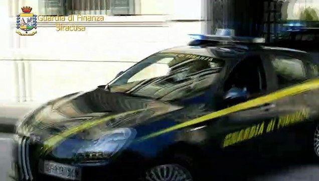 Siracusa - Scoperti 12 yachts immatricolati all’estero e nascosti al fisco (07.11.19)