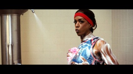 Juwanna Mann Movie (2002) Miguel A. Núñez Jr., Vivica A. Fox, Kevin Pollak