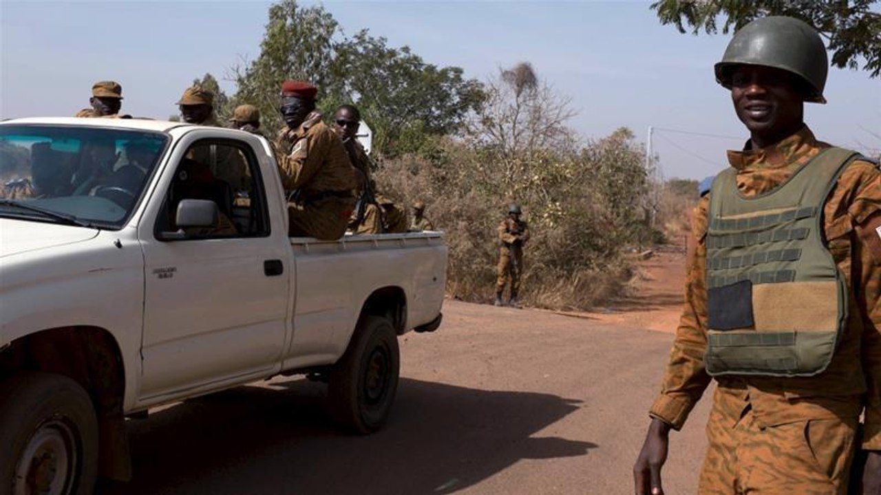 Burkina Faso: At least 47 killed in attack on Canadian mining convoy