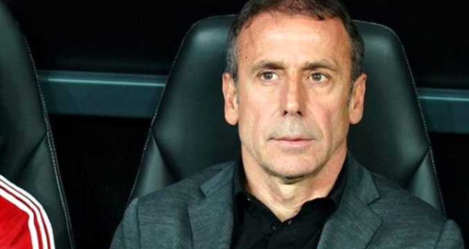 Beşiktaş açıkladı! Braga maçında Abdullah Avcı takımın başında olmayacak