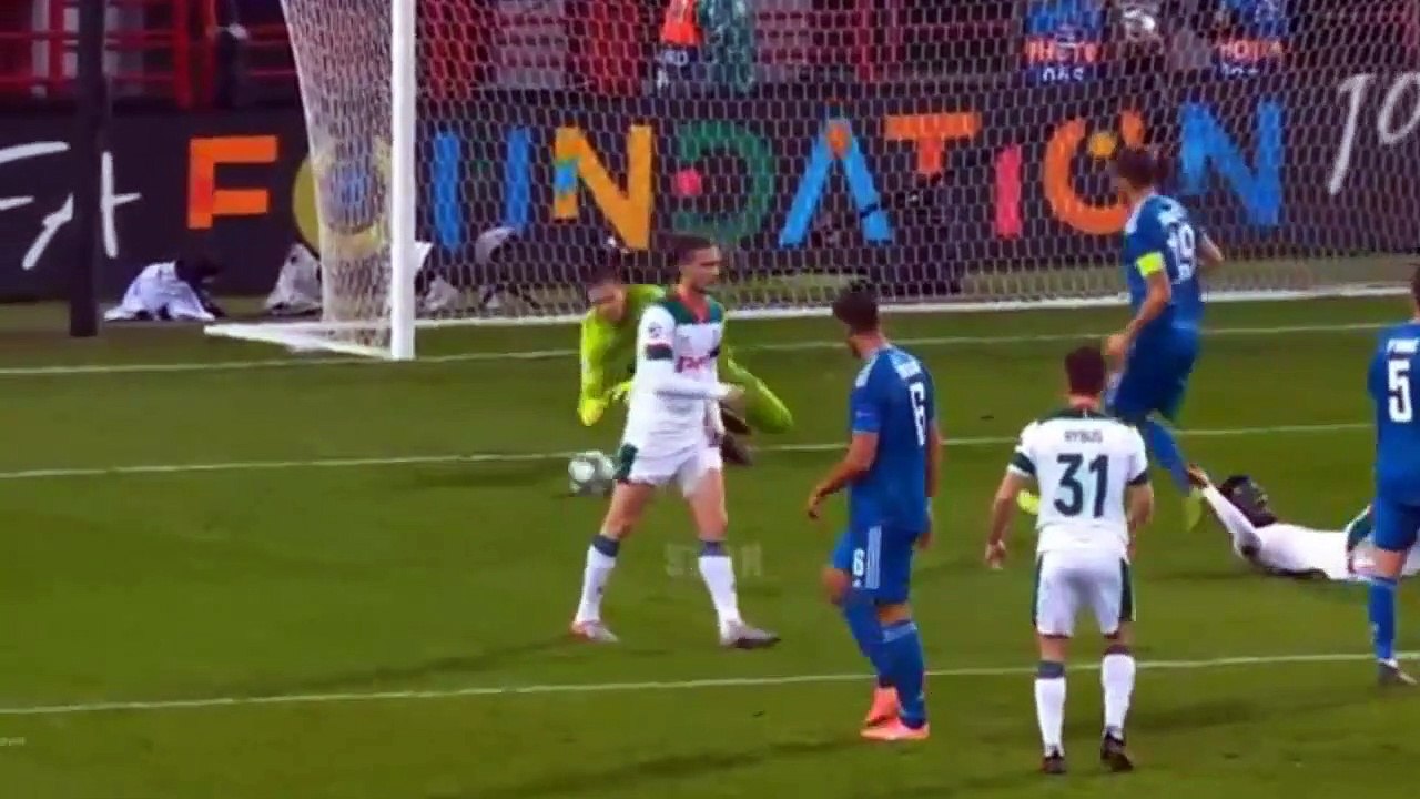 Lokomotiv Moscow vs Juventus 1-2 Resumen All Gоals & Extеndеd Hіghlіghts 2019