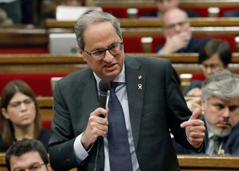 Federico a las 8: El plan del PSOE para el 10-N: ¿detendrán a Torra?