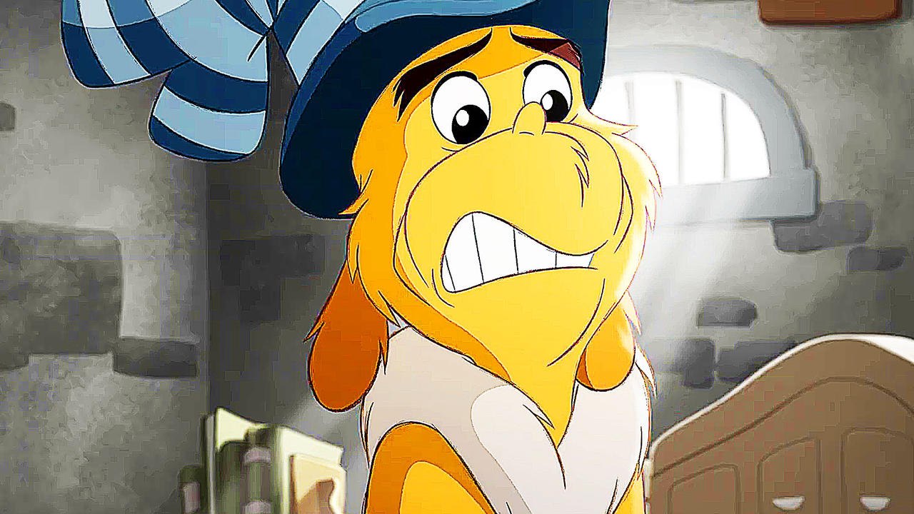 Grünes Ei mit Speck- S01 Trailer (Deutsch) HD