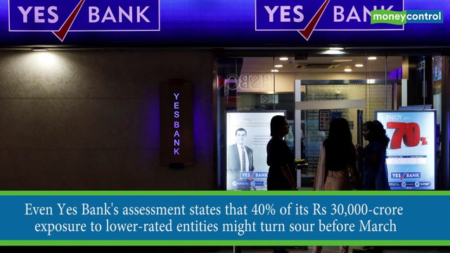 Moody's warns Yes Bank of rating downgrade