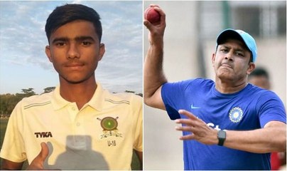 Meghalaya spinner takes 10 wicket in an innings | Oneindia Malayalam