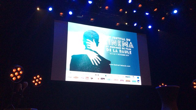 Cérémonie d’ouverture du Festival de cinéma et de musique de film