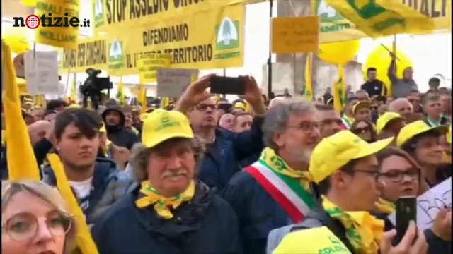 Salvini a Montecitorio insieme a Coldiretti | Notizie.it