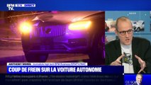 Coup de frein sur la voiture autonome - 07/11