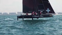 GC32 Racing Tour 2019 / A warm welcome for the GC32 fleet in Oman