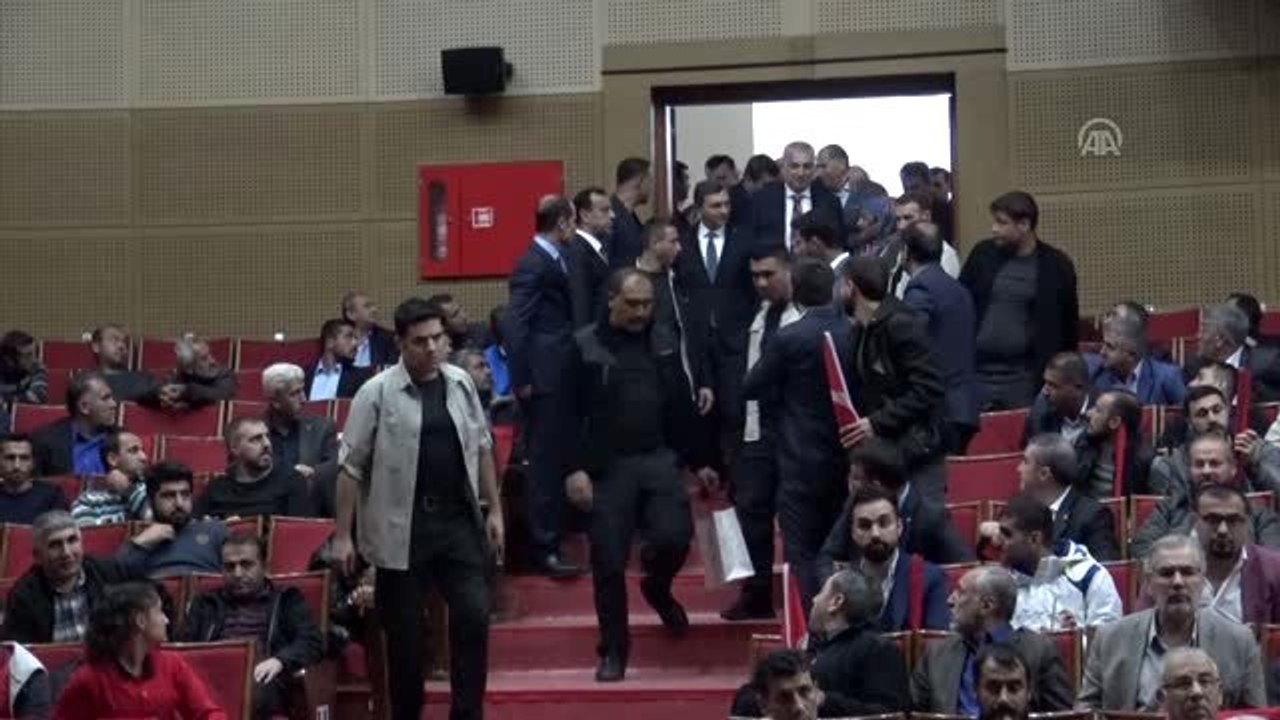 "Barış Pınarı Harekatı ve Orta Doğu'nun Geleceği" konulu konferans