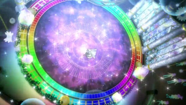 반짝 프리☆채널 2기 31화 (82화) 삽입곡 포춘 캐럿 (시라토리 앙주) - [한엠]