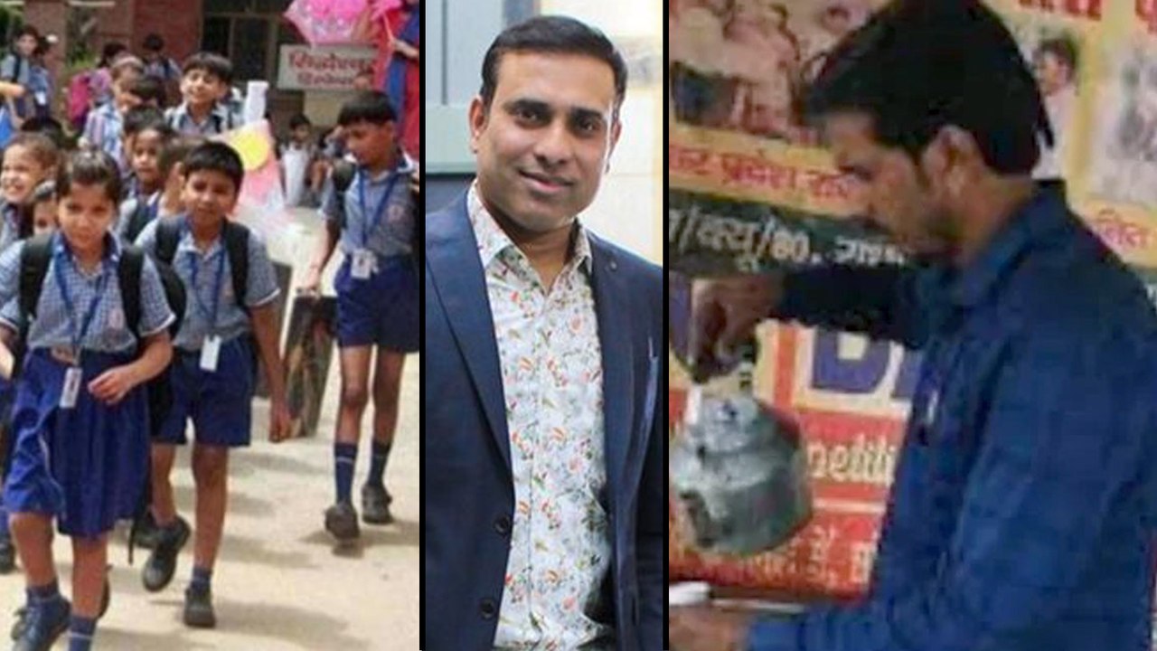 VVS Laxman Shares An Inspirational Story Of A Kanpur Tea Seller Story || Oneindia Telugu