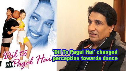 Shiamak Davar: 'Dil To Pagal Hai' changed perception towards dance