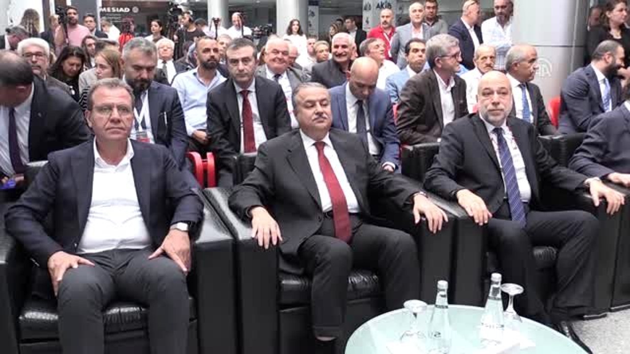 9. Gıda, Gıda Teknolojileri ve Paketleme Fuarı açıldı