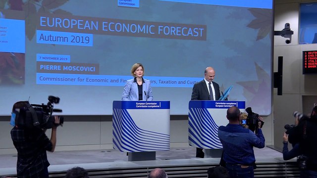 Bruselas rebaja el crecimiento del PIB de España en 2019 al 1,9%