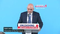 Javid: Close election between Labour and Conservatives