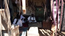 Sudan'ın doğusunda geleneksel kılıç kuşanma kültürü yaşatılıyor (1) - KESELE