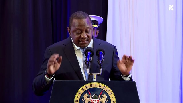 KRA Taxpayers Luncheon: I Call On The Judiciary, If They So Desire