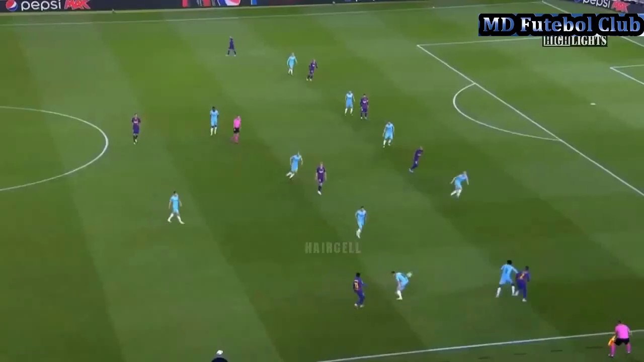 Barcelona 0 x 0 Slavia Prague - Melhores momentos