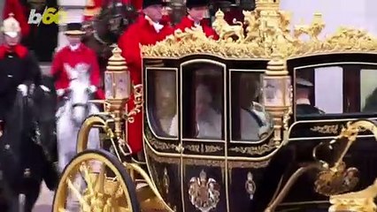 The Queen Only Has Make-up Help Once a Year