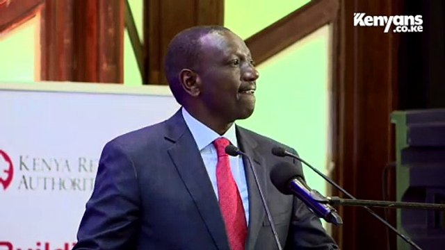 KRA Taxpayers Luncheon: I Have My Tax Compliance Certificate