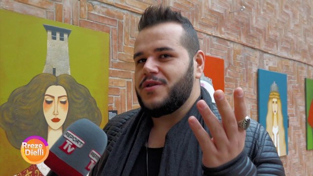 Rreze Dielli 7 Nentor 2019 - Kurore Guri Ekspozita dedikuar forces se femres shqiptare