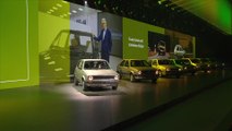 World premiere of the all-new Volkswagen Golf 8 - Golf generations history