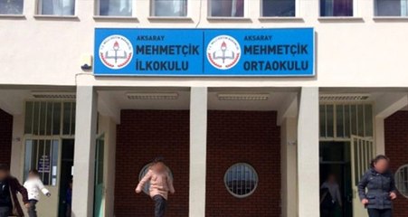 Otizmli çocukların yuhalandığı iddialarıyla gündeme gelen okulda eğitime ara verildi