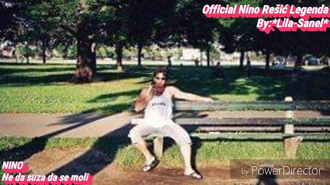NINO REŠIĆ-NEDA SUZA DA SE MOLI